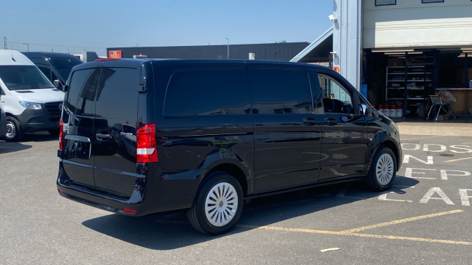 Mercedes-Benz Vito L2 Diesel Rwd 114CDI Pro Van 9G-Tronic - Image 10